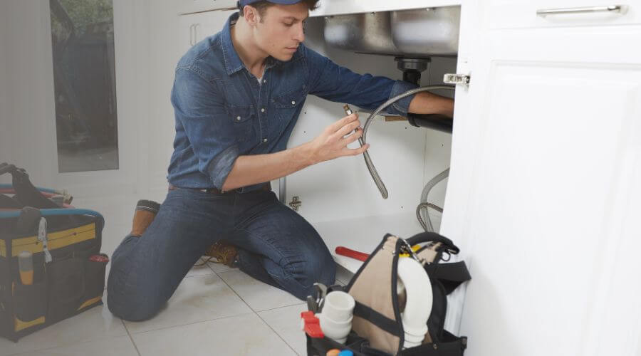 Local expert plumbing services in Antler, ND